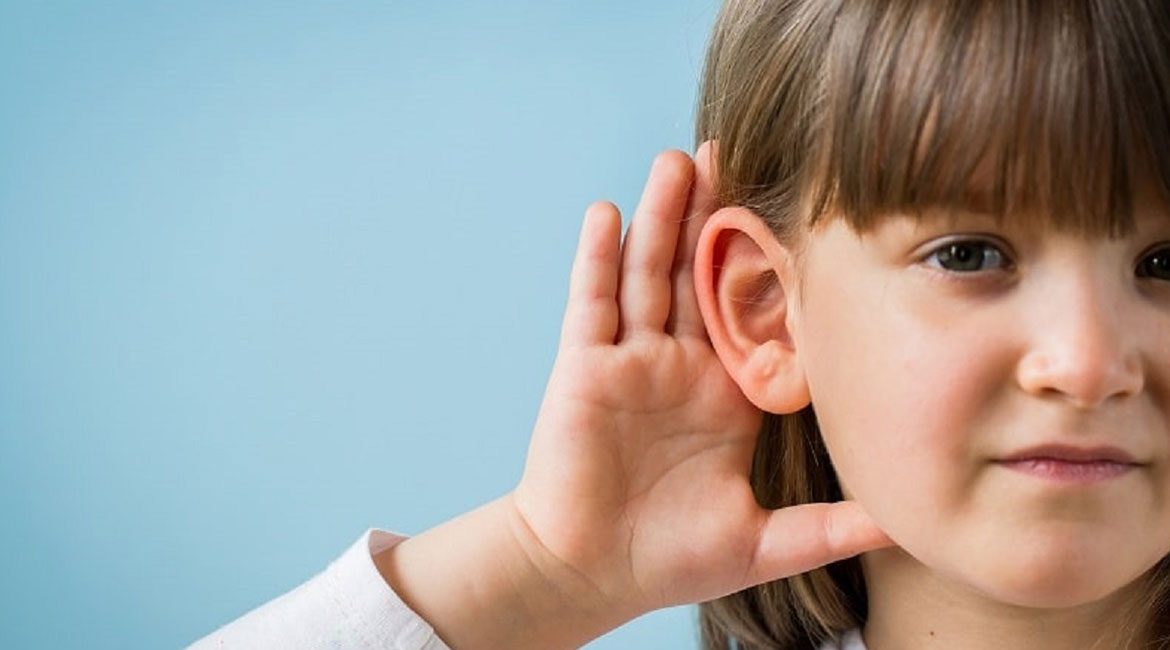 افزایش کم شنوایی کودکان