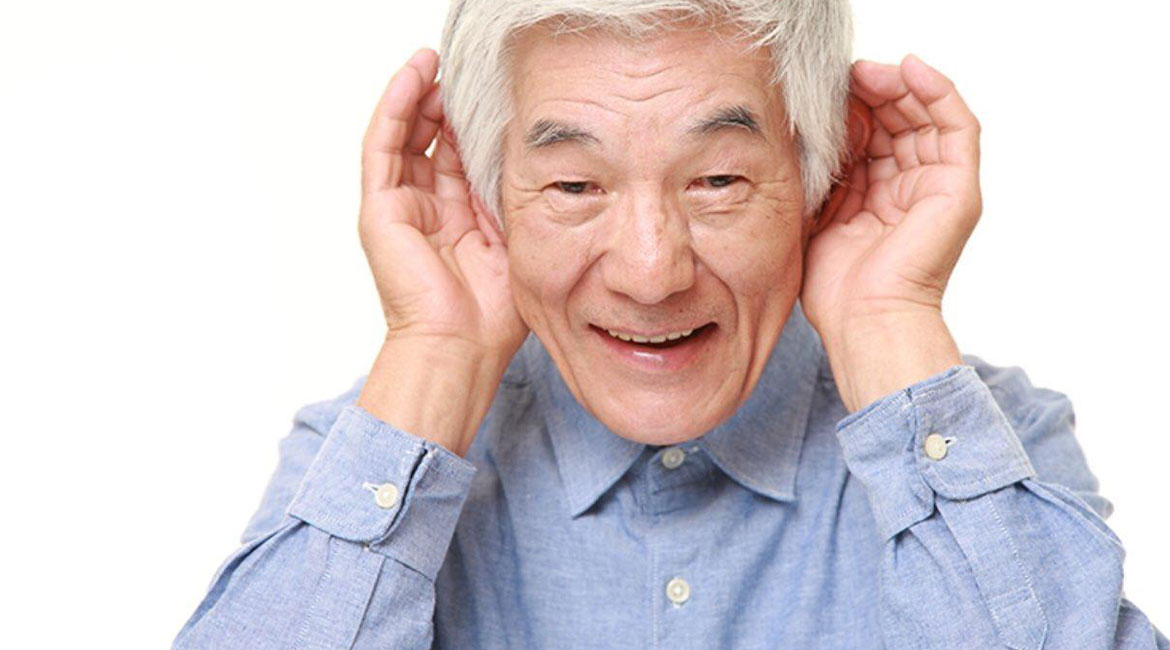 علت پیر گوشی و افت شنوایی