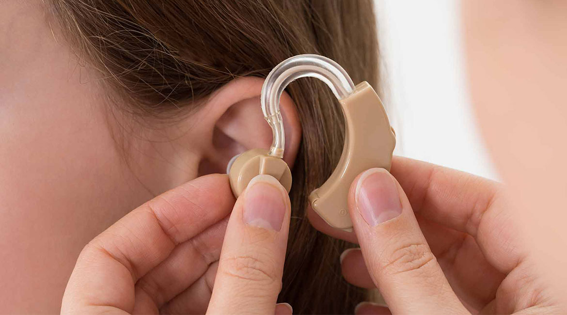 چند درصد شنوایی نیاز به سمعک دارد؟