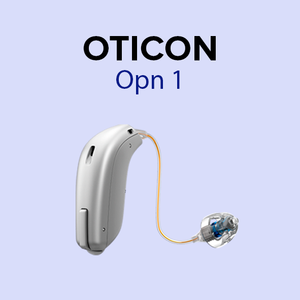 سمعک اتیکن Oticon-Opn