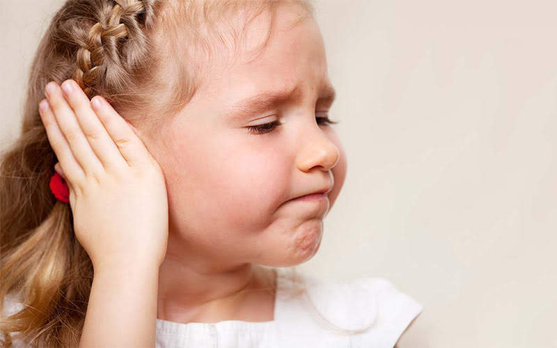 تشخیص کم شنوایی ناگهانی در کودکان